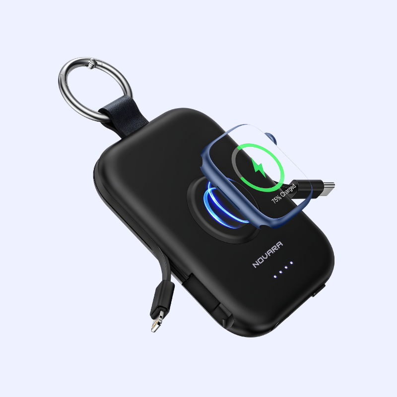 Novara D2 Mini Portable Power Bank