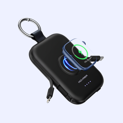 Novara D2 Mini Portable Power Bank
