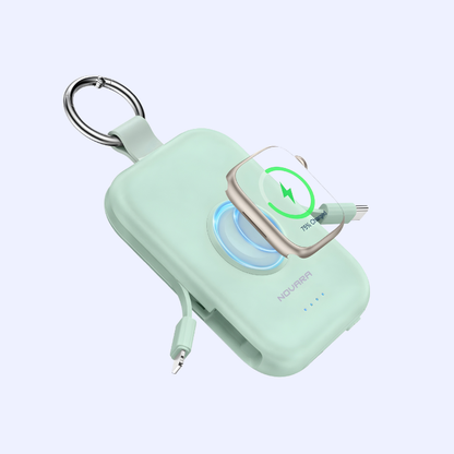 Novara D2 Mini Portable Power Bank