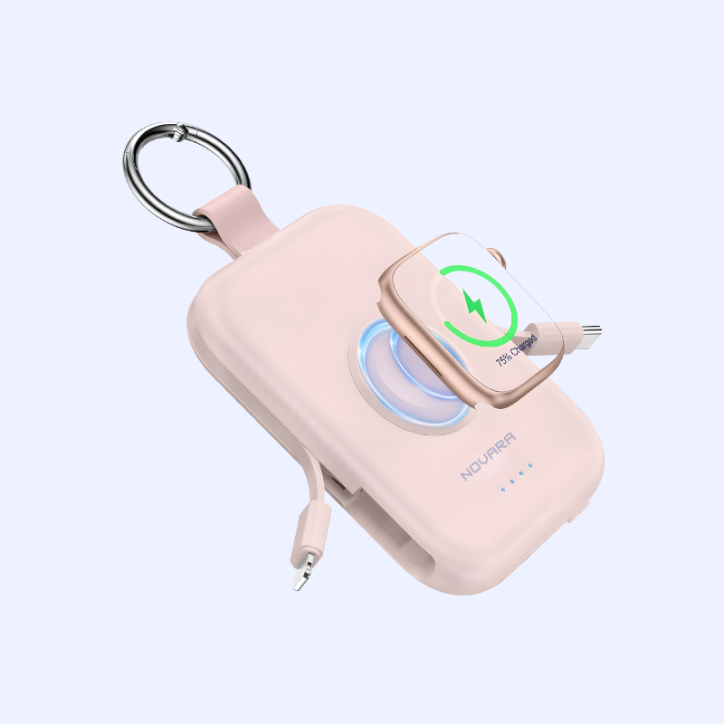 Novara D2 Mini Portable Power Bank
