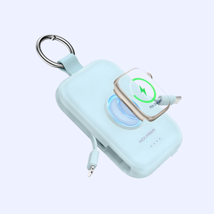 Novara D2 Mini Portable Power Bank